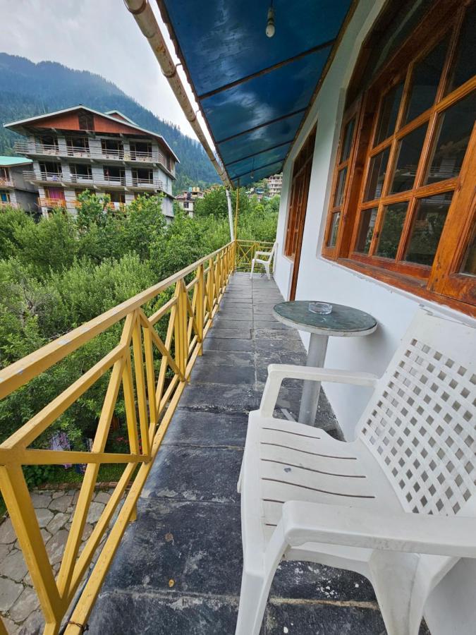 Orchards House - The Hidden Tribe Hotell Manāli Eksteriør bilde