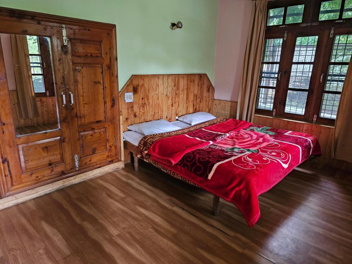 Orchards House - The Hidden Tribe Hotell Manāli Eksteriør bilde