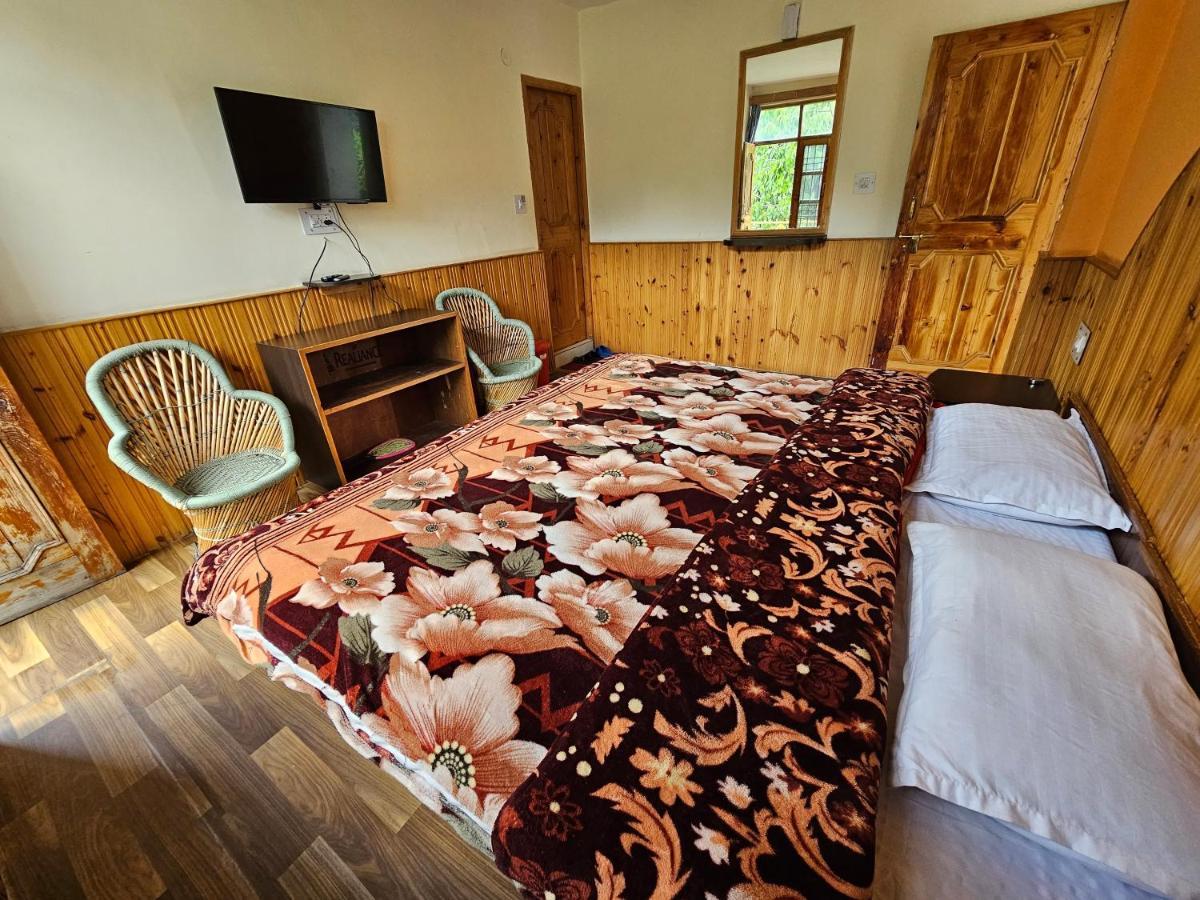 Orchards House - The Hidden Tribe Hotell Manāli Eksteriør bilde
