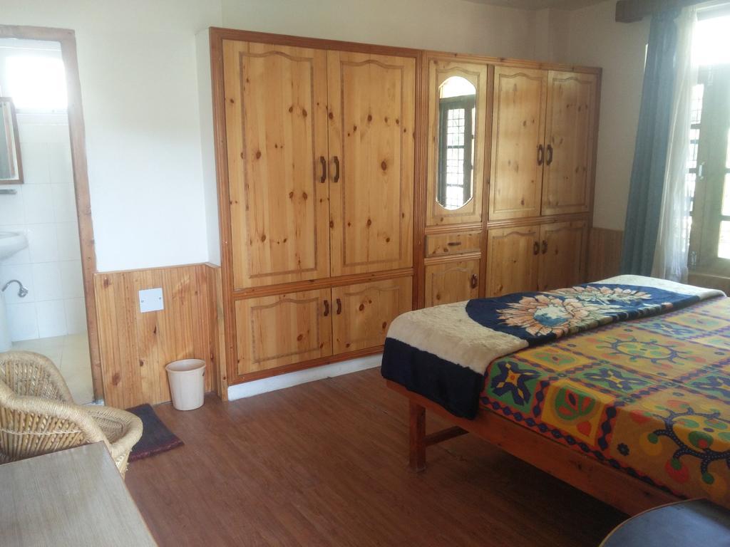 Orchards House - The Hidden Tribe Hotell Manāli Eksteriør bilde